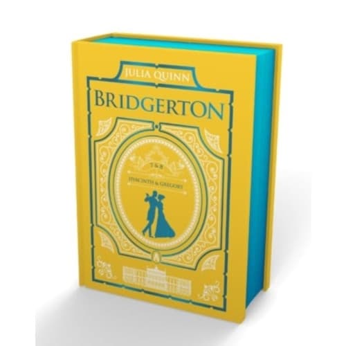 It's In His Kiss and On the Way to the Wedding: Bridgerton Collector's Edition (inbunden, eng)