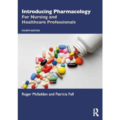 Introducing Pharmacology (häftad, eng)