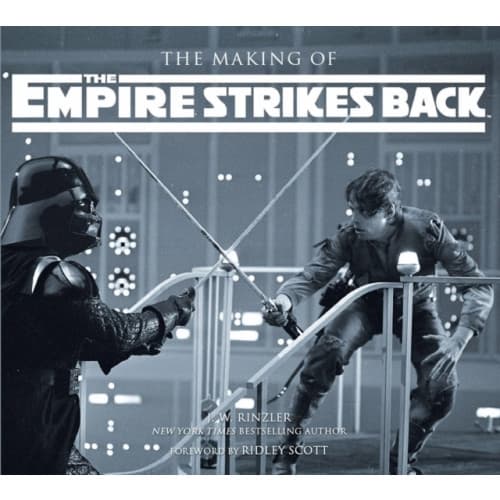 The Making of The Empire Strikes Back (inbunden, eng)