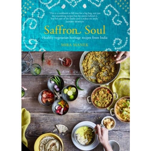 Saffron Soul (inbunden, eng)