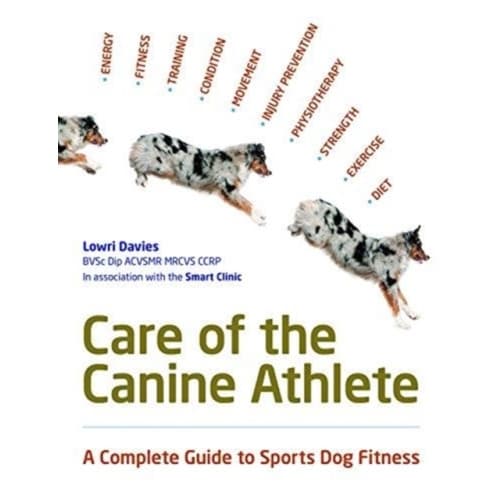 Care Of The Canine Athlete (häftad, eng)
