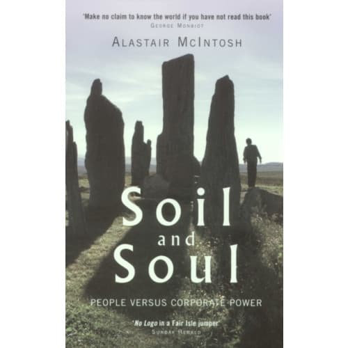 Soil and Soul (häftad, eng)