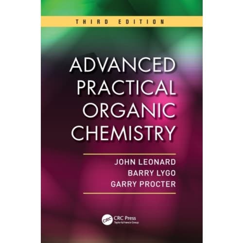 Advanced Practical Organic Chemistry (häftad, eng)