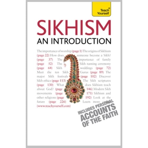 Sikhism - An Introduction: Teach Yourself (häftad, eng)