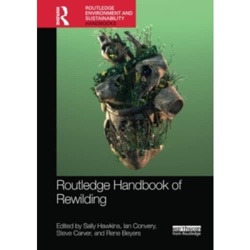 Routledge Handbook of Rewilding (häftad, eng)