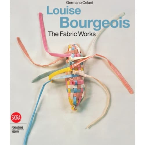 Louise Bourgeois (inbunden, eng)