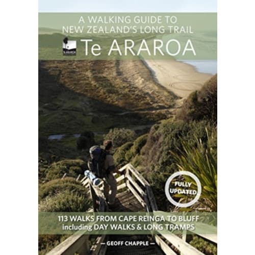 WALKING GUIDE TO NEW ZEALANDS LONG TRAIL (häftad, eng)