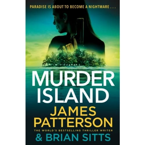 Murder Island (häftad, eng)