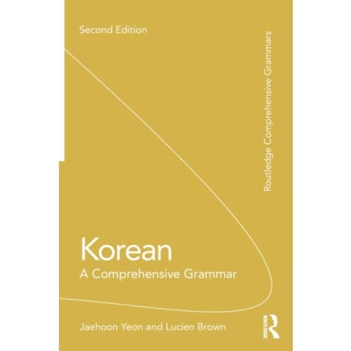Korean (häftad, eng)