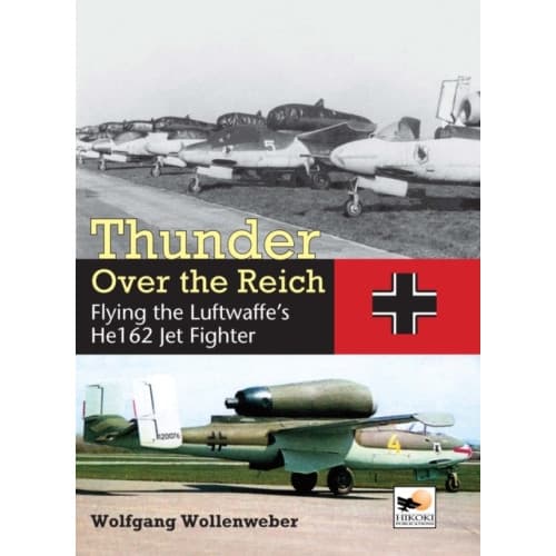 Thunder Over the Reich (inbunden, eng)