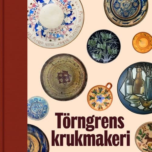 Törngrens krukmakeri (bok, halvklotband)