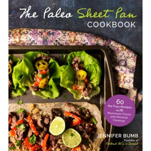 The Paleo Sheet Pan Cookbook (häftad, eng)