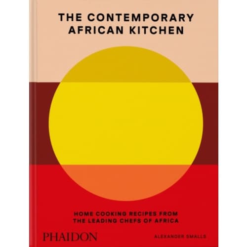The Contemporary African Kitchen (inbunden, eng)