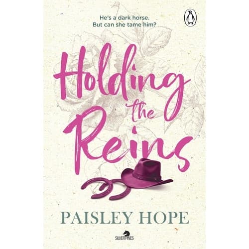 Holding the Reins (pocket, eng)