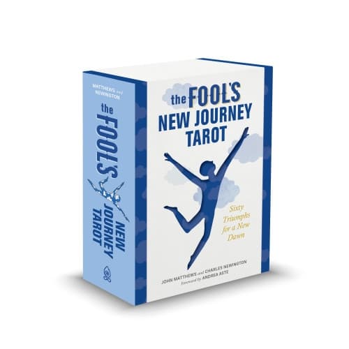 The Fool's New Journey Tarot