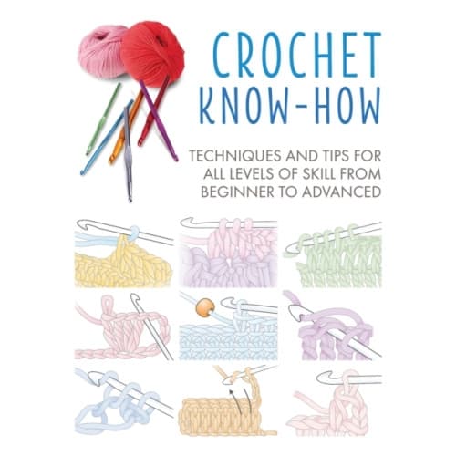 Crochet Know-How (häftad, eng)