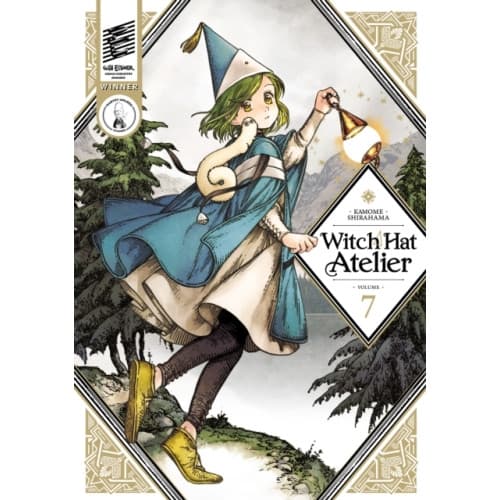 Witch Hat Atelier 7 (häftad, eng)