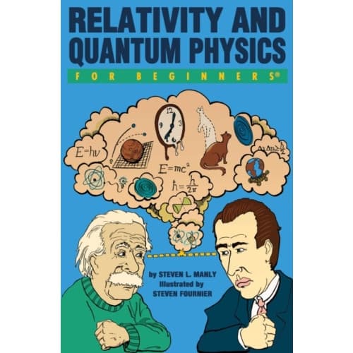Relativity and Quantum Physics for Beginners (häftad, eng)