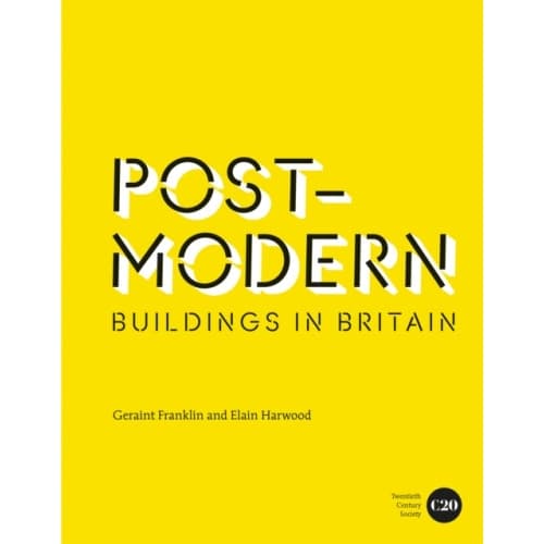 Post-Modern Buildings in Britain (inbunden, eng)