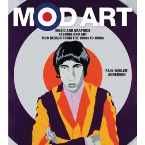 MOD ART LIMITED EDITION (inbunden, eng)