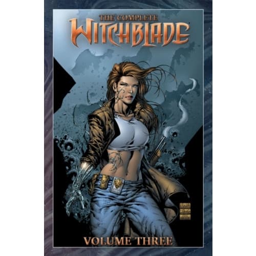 The Complete Witchblade Volume 3 (häftad, eng)