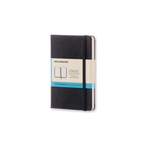 Moleskine Pocket Dotted Notebook Hard