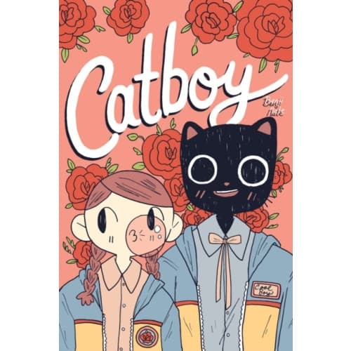Catboy (2nd Edition) (häftad, eng) | CDON
