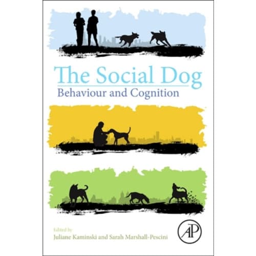 The Social Dog (häftad, eng)