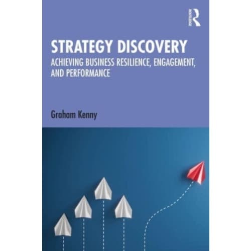 Strategy Discovery (häftad, eng)