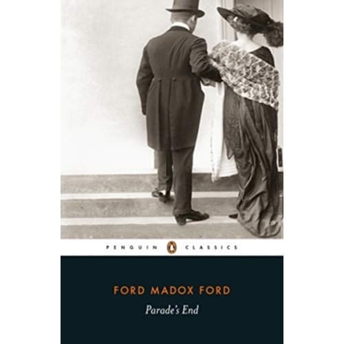 Parade's End (häftad, eng)