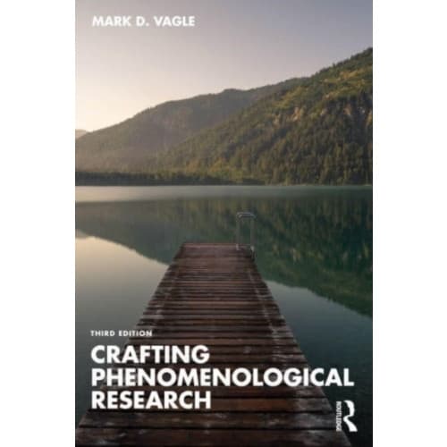 Crafting Phenomenological Research (häftad, eng)