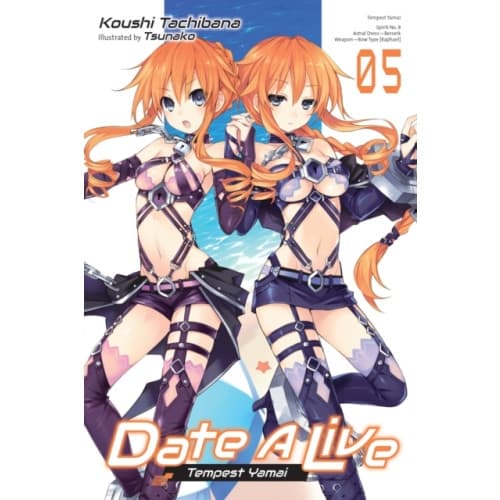 Date A Live, Vol. 5 (light novel) (häftad, eng)