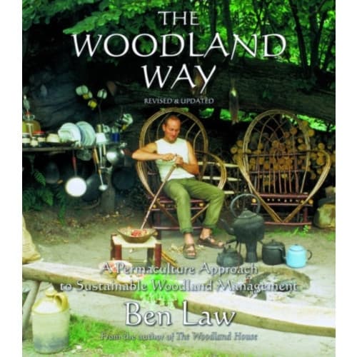 Woodland Way: A Permaculture Approach to Sustainable Woodland (häftad, eng)