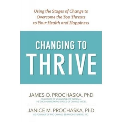 Changing to Thrive (häftad, eng)