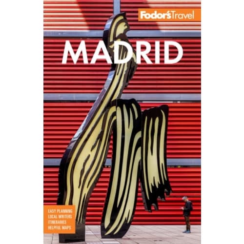 Fodor's Madrid (häftad, eng)