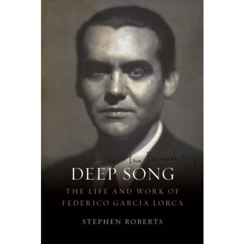 Deep Song (inbunden, eng)