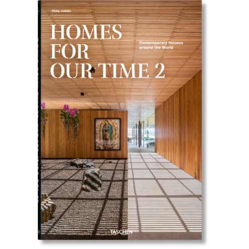 Homes for Our Time. Contemporary Houses around the World. Vol. 2 (inbunden, eng)