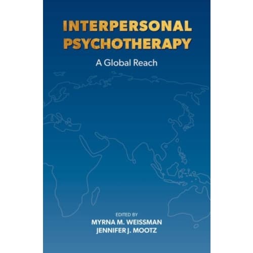 Interpersonal Psychotherapy (häftad, eng)