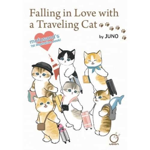 Falling in Love with a Traveling Cat (häftad, eng)