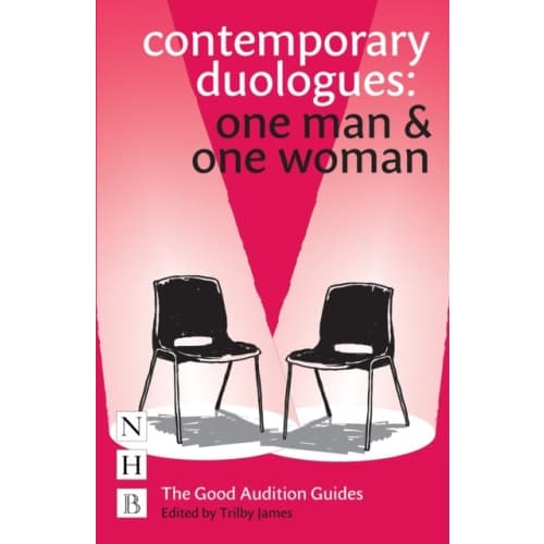 Contemporary Duologues: One Man & One Woman (häftad, eng)