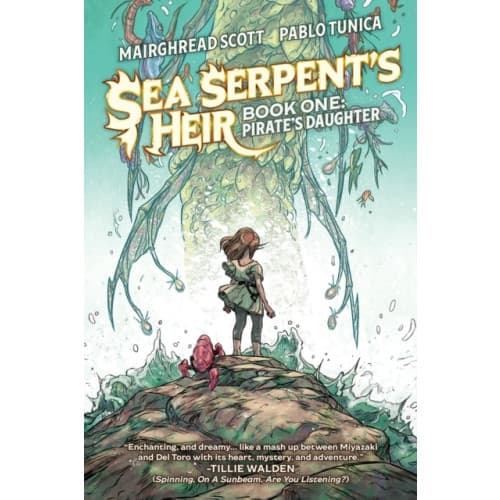 Sea Serpent's Heir, Book 1 (häftad, eng)