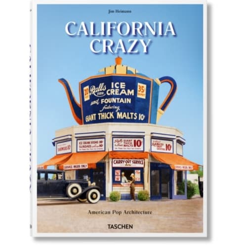 California Crazy (inbunden, eng)