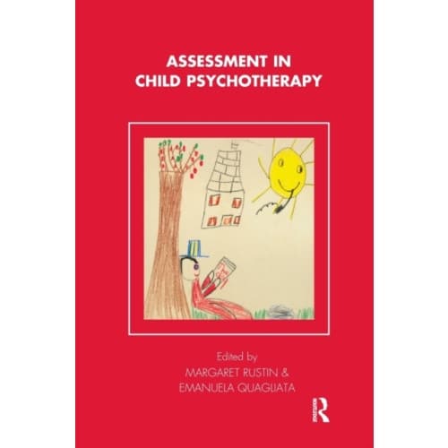 Assessment in Child Psychotherapy (häftad, eng)