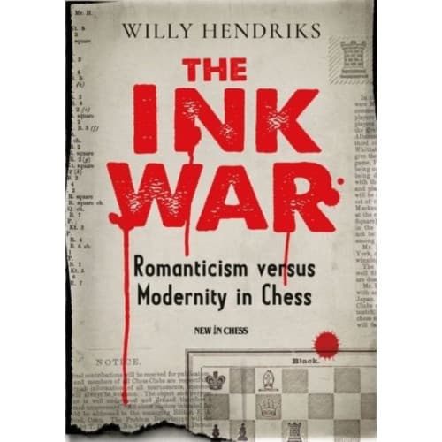 The Ink War (häftad, eng)