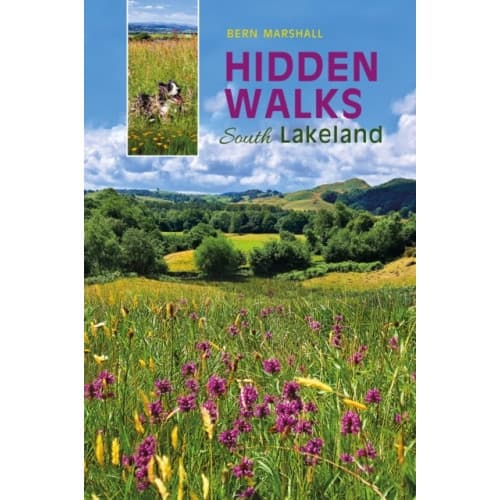 Hidden Walks: South Lakeland (häftad, eng)