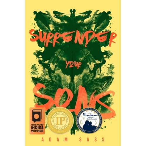 Surrender Your Sons (inbunden, eng)