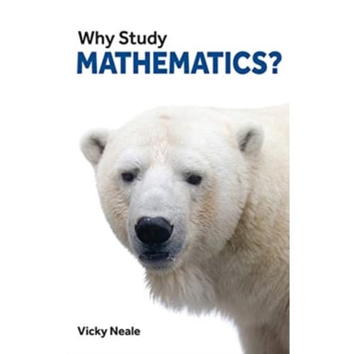 Why Study Mathematics? (häftad, eng)