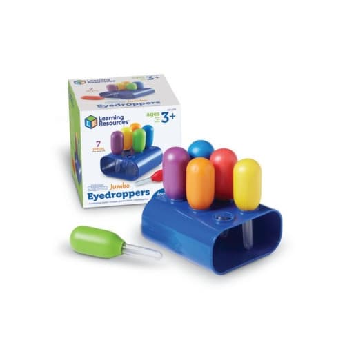 Jumbo pipetter
