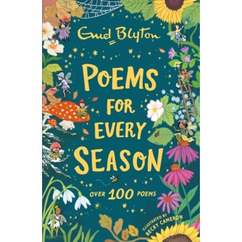 Poems for Every Season (inbunden, eng)