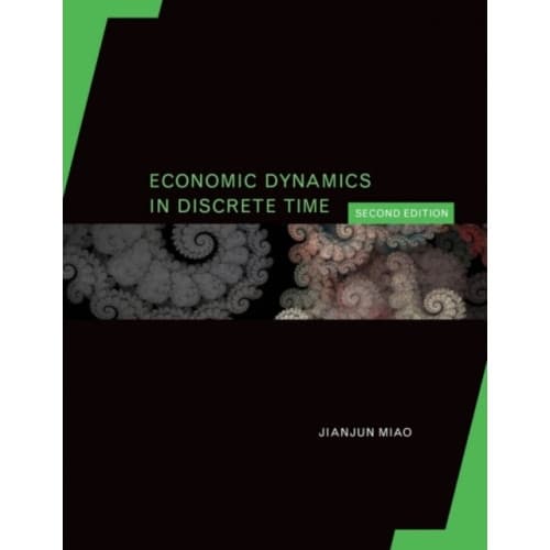 Economic Dynamics in Discrete Time (inbunden, eng)